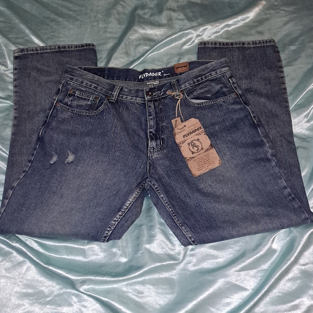 Flypaper men's jeans